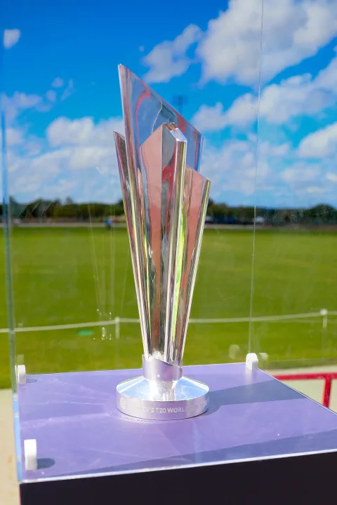 T20 World Cup 2024 Trophy