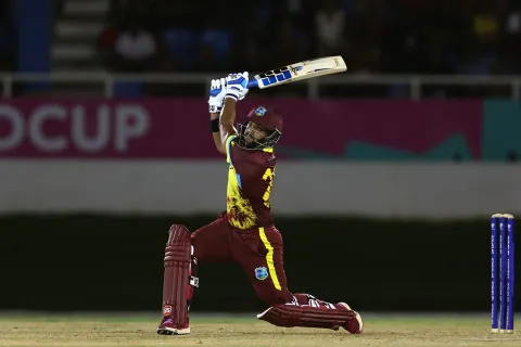 Biography of Nicholas Pooran